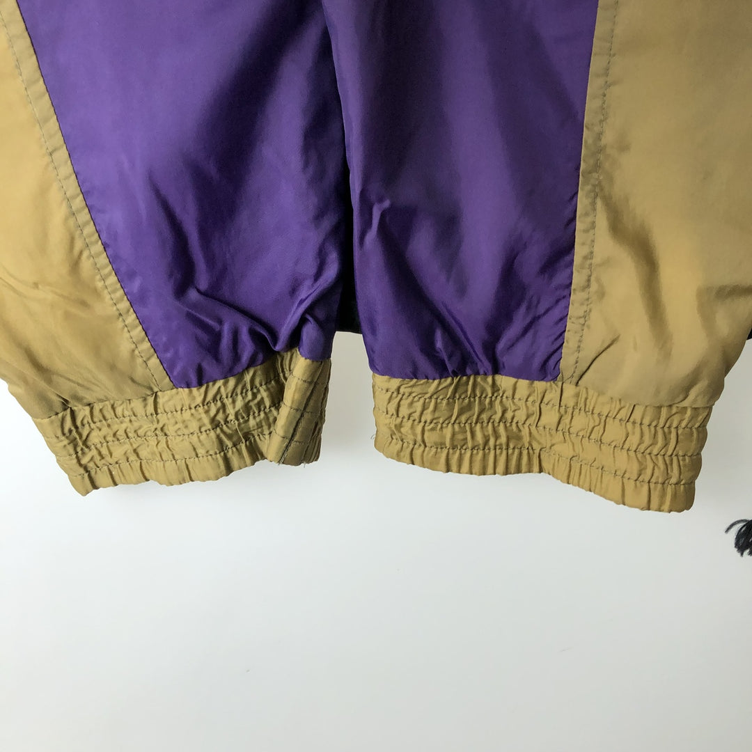 90'S Nike Silver Tag Windbreaker Men's Size L unclear purple type Vintage Second Hand