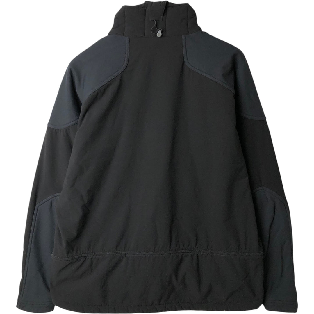 2000'S Patagonia 29626F5 Windbreaker, Men's Size L (approx.) polyester black type Vintage Second Hand