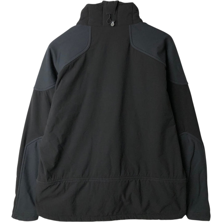 2000'S Patagonia 29626F5 Windbreaker, Men's Size L (approx.) polyester black type Vintage Second Hand