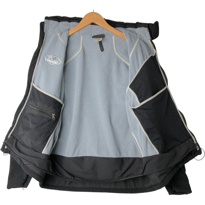 2000'S Patagonia 29626F5 Windbreaker, Men's Size L (approx.) polyester black type Vintage Second Hand