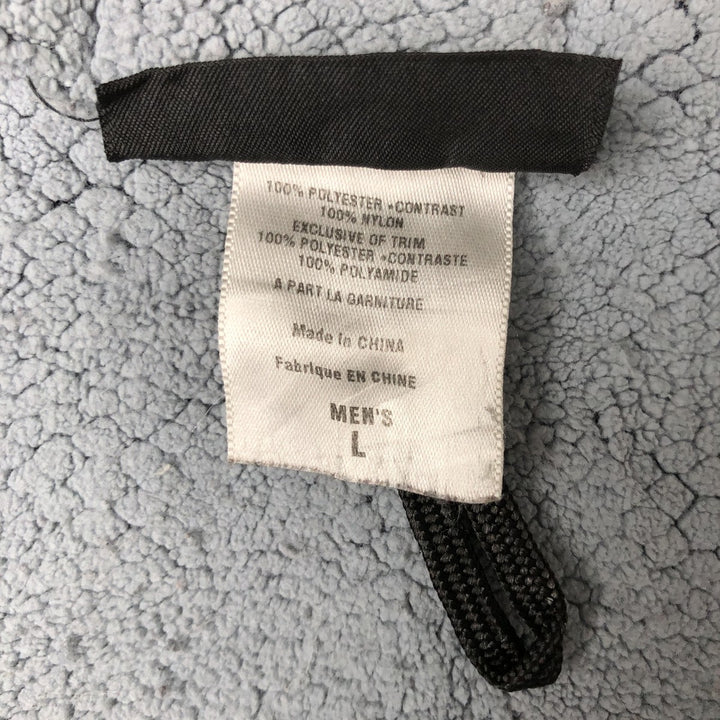 2000'S Patagonia 29626F5 Windbreaker, Men's Size L (approx.) polyester black type Vintage Second Hand