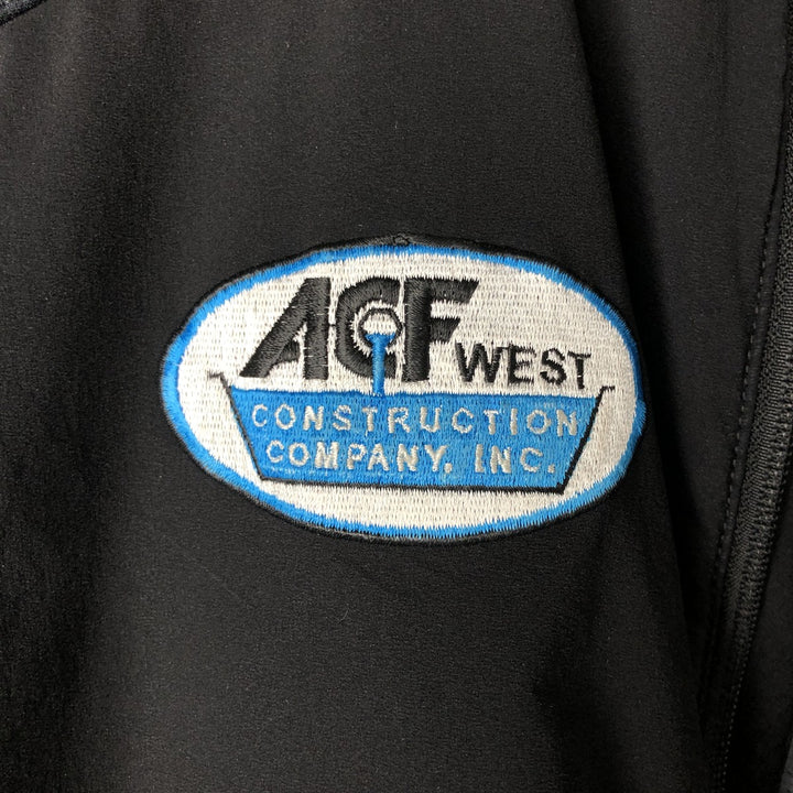 2000'S Patagonia 29626F5 Windbreaker, Men's Size L (approx.) polyester black type Vintage Second Hand