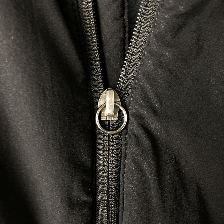 2000'S Patagonia 29626F5 Windbreaker, Men's Size L (approx.) polyester black type Vintage Second Hand