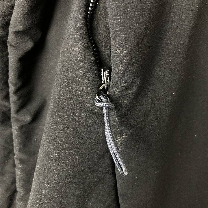 2000'S Patagonia 29626F5 Windbreaker, Men's Size L (approx.) polyester black type Vintage Second Hand