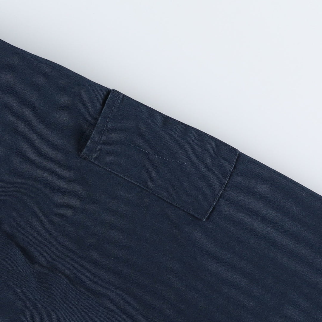 Dickies Eisenhower Work Jacket, Men's XL cotton navy blue type Vintage Second Hand