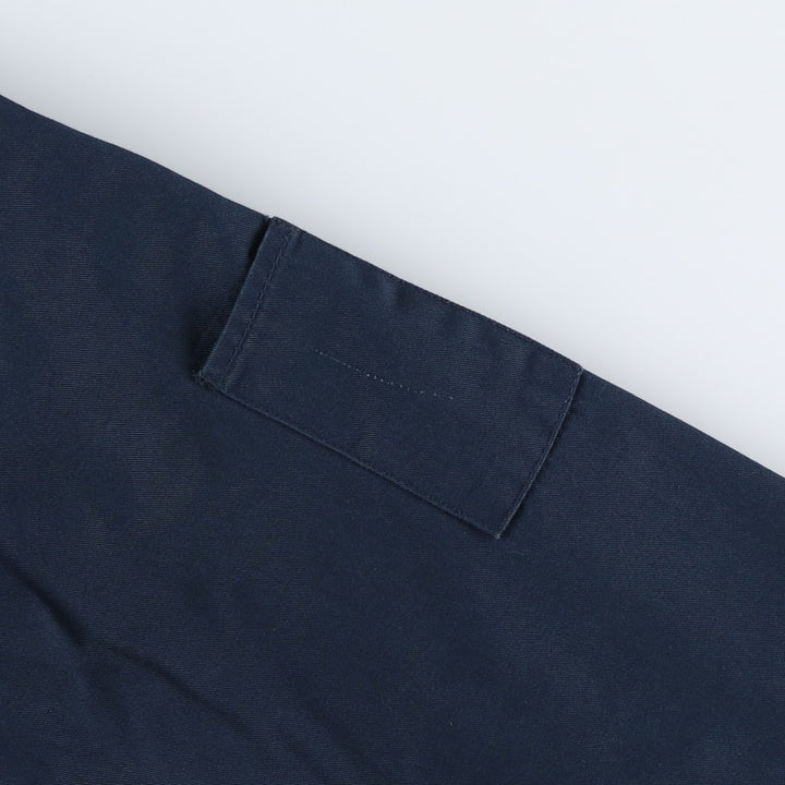 Dickies Eisenhower Work Jacket, Men's XL cotton navy blue type Vintage Second Hand