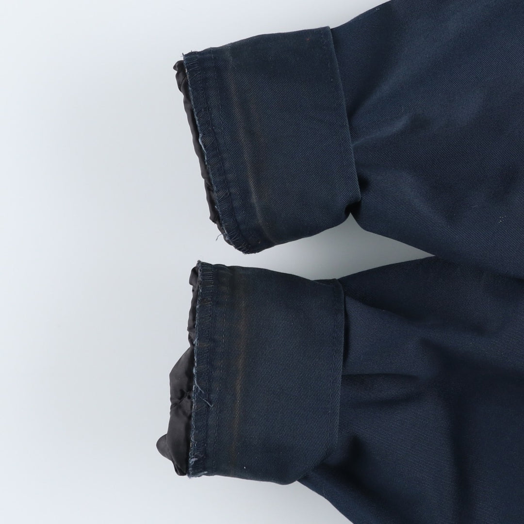 Dickies Eisenhower Work Jacket, Men's XL cotton navy blue type Vintage Second Hand