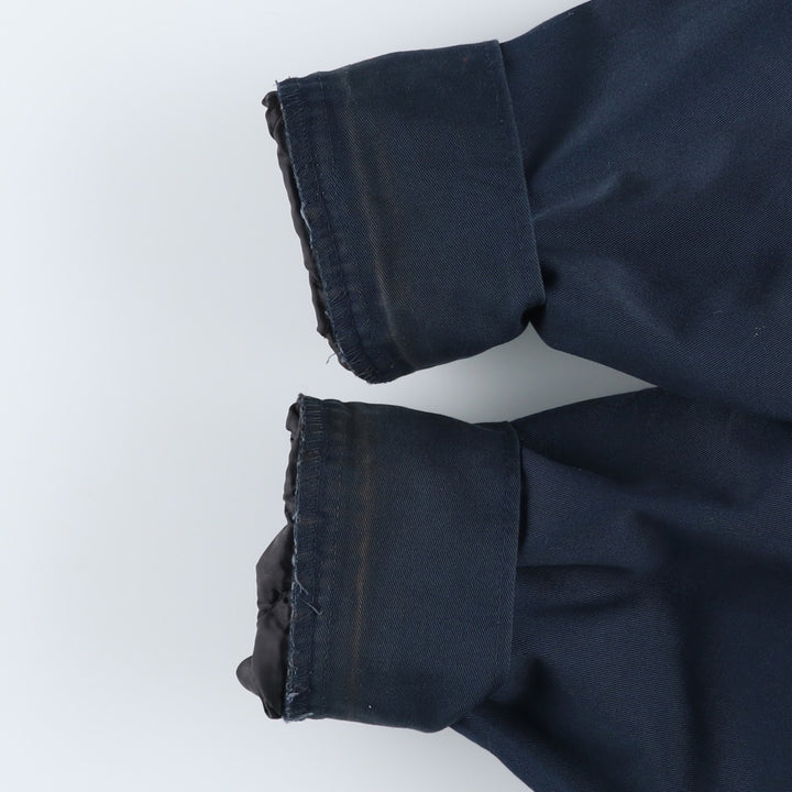 Dickies Eisenhower Work Jacket, Men's XL cotton navy blue type Vintage Second Hand