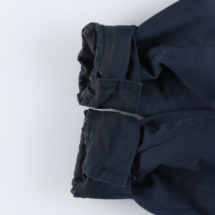 Dickies Eisenhower Work Jacket, Men's XL cotton navy blue type Vintage Second Hand