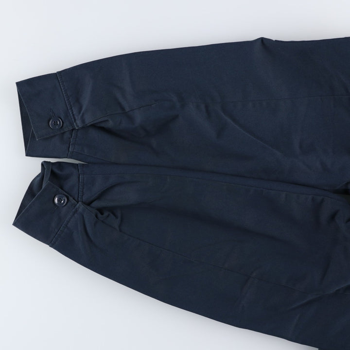 Dickies Eisenhower Work Jacket, Men's XL cotton navy blue type Vintage Second Hand