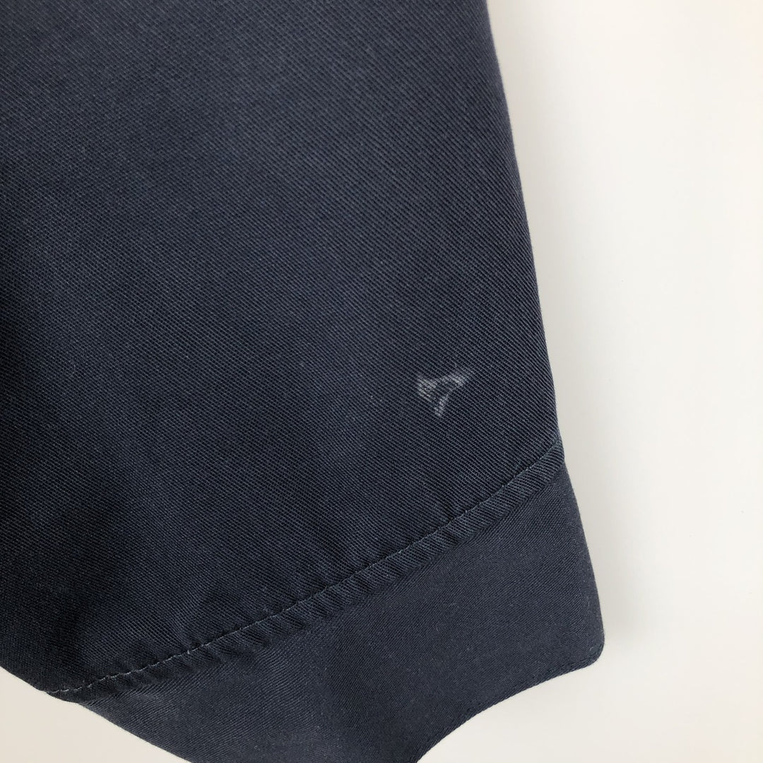 Dickies TJ15DN Eisenhower Jacket, Padded Work Jacket, Men's Size L polyester navy blue type Vintage Second Hand