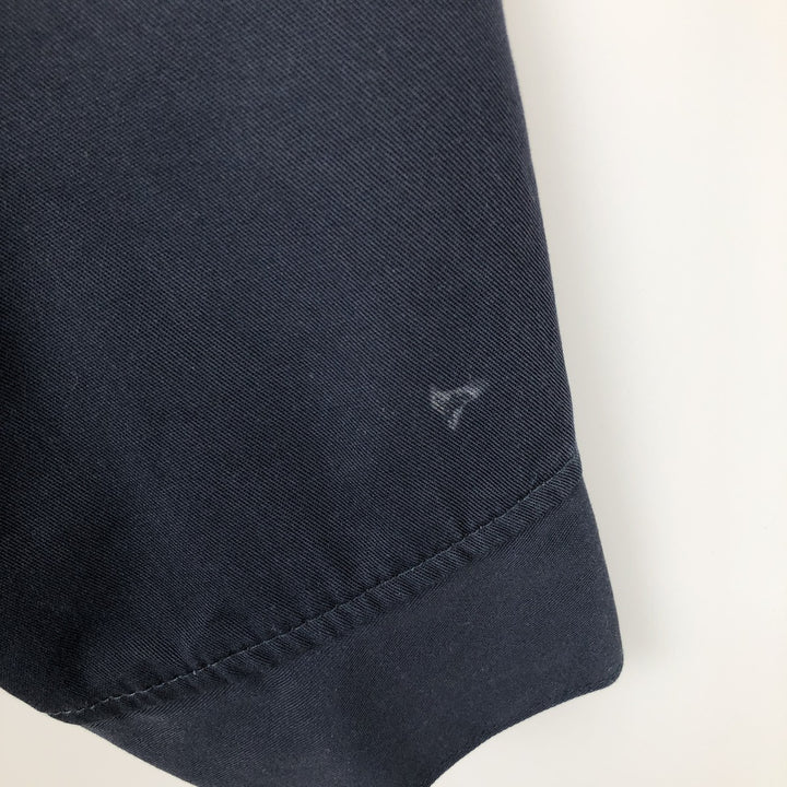 Dickies TJ15DN Eisenhower Jacket, Padded Work Jacket, Men's Size L polyester navy blue type Vintage Second Hand
