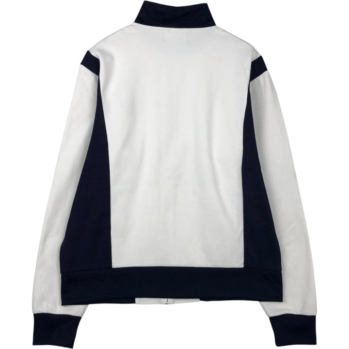 Ralph Lauren POLO by Ralph Lauren cotton jersey, men's size L cotton white type Vintage Second Hand