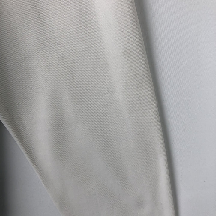 Ralph Lauren POLO by Ralph Lauren cotton jersey, men's size L cotton white type Vintage Second Hand