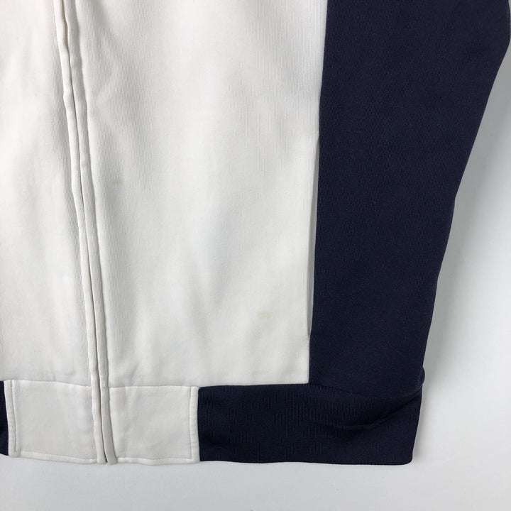 Ralph Lauren POLO by Ralph Lauren cotton jersey, men's size L cotton white type Vintage Second Hand