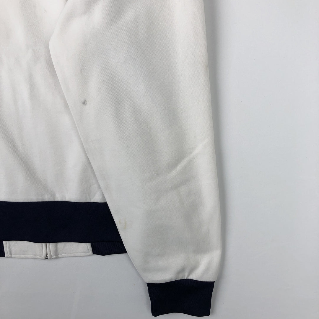 Ralph Lauren POLO by Ralph Lauren cotton jersey, men's size L cotton white type Vintage Second Hand