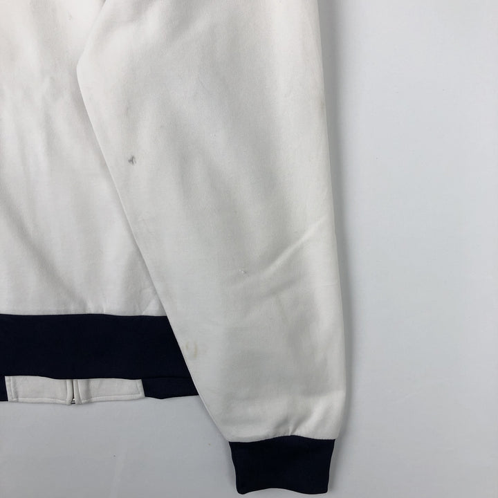Ralph Lauren POLO by Ralph Lauren cotton jersey, men's size L cotton white type Vintage Second Hand