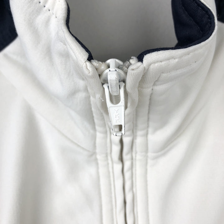 Umbro UMBRO Jersey Track Jacket, Men's Size Small unclear white type Vintage Second Hand