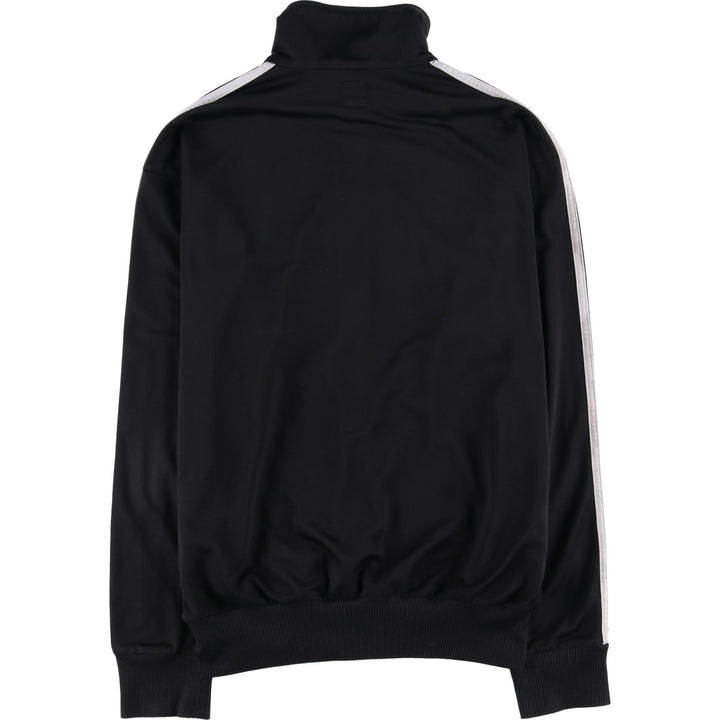 00'S adidas Originals Jersey Track Jacket Men's XL unclear black type Vintage Second Hand