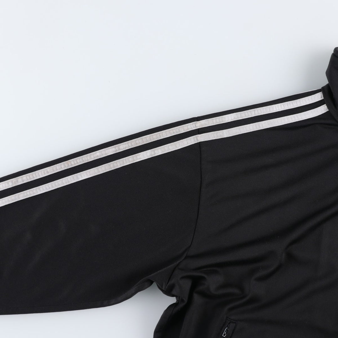 00'S adidas Originals Jersey Track Jacket Men's XL unclear black type Vintage Second Hand