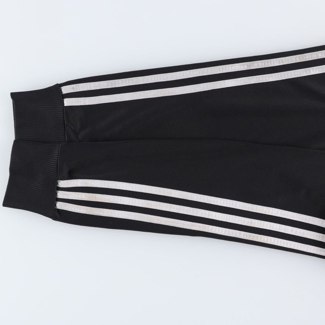 00'S adidas Originals Jersey Track Jacket Men's XL unclear black type Vintage Second Hand