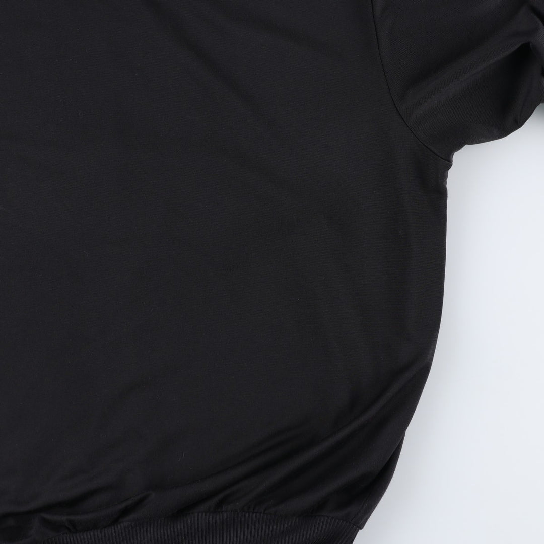 00'S adidas Originals Jersey Track Jacket Men's XL unclear black type Vintage Second Hand