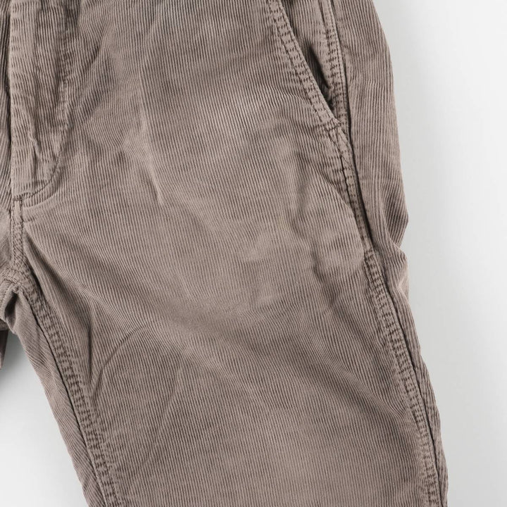 GAP Men's Corduroy Pants (Size W32) cotton beige type brown Vintage Second Hand