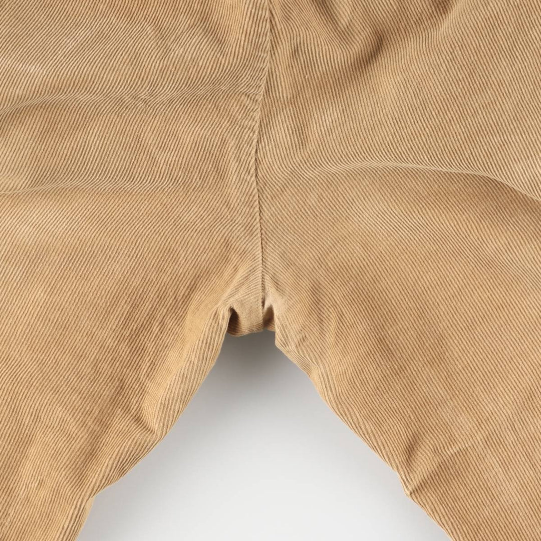 Ralph Lauren POLO by Ralph Lauren Corduroy Pants Men's W35 cotton brown type Vintage Second Hand