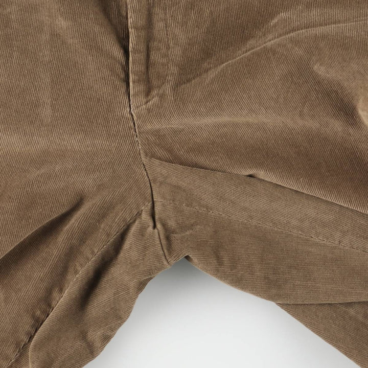 Ralph Lauren Lauren corduroy pants, men's size W37 cotton brown type Vintage Second Hand