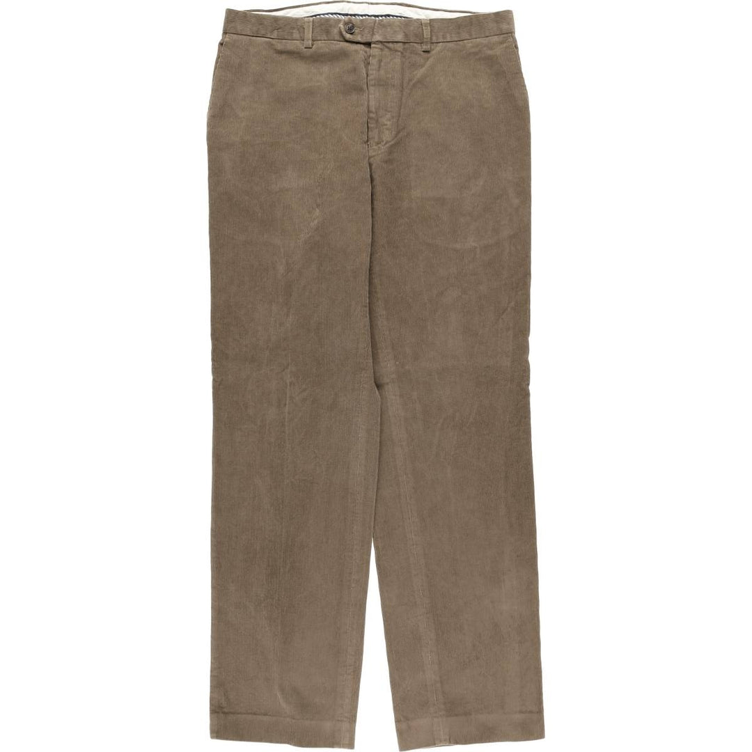 Ralph Lauren LAUREN Lauren Corduroy Pants Men's W34 equivalent unclear brown type Vintage Second Hand