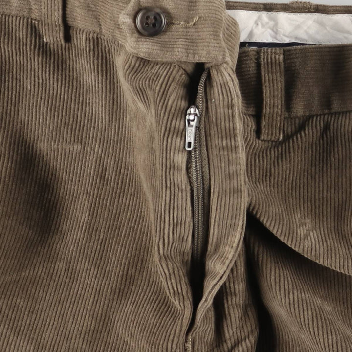 Ralph Lauren LAUREN Lauren Corduroy Pants Men's W34 equivalent unclear brown type Vintage Second Hand