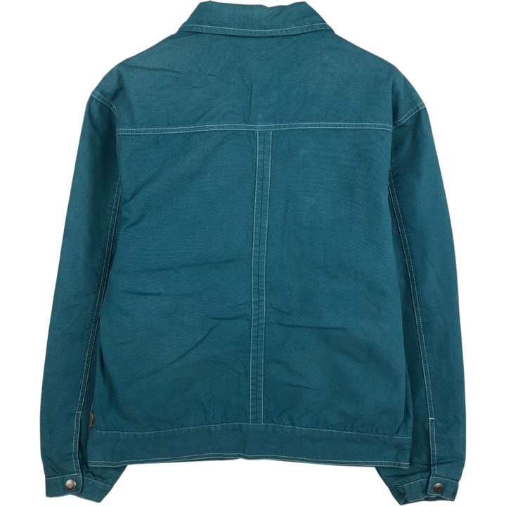 Levi's Signature Cotton Jacket, Men's Size Small cotton blue type Vintage Second Hand