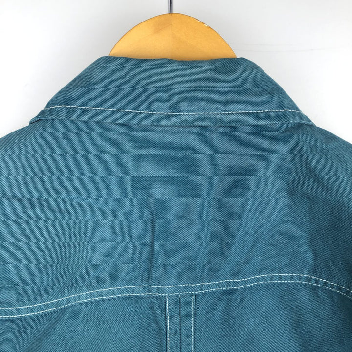 Levi's Signature Cotton Jacket, Men's Size Small cotton blue type Vintage Second Hand