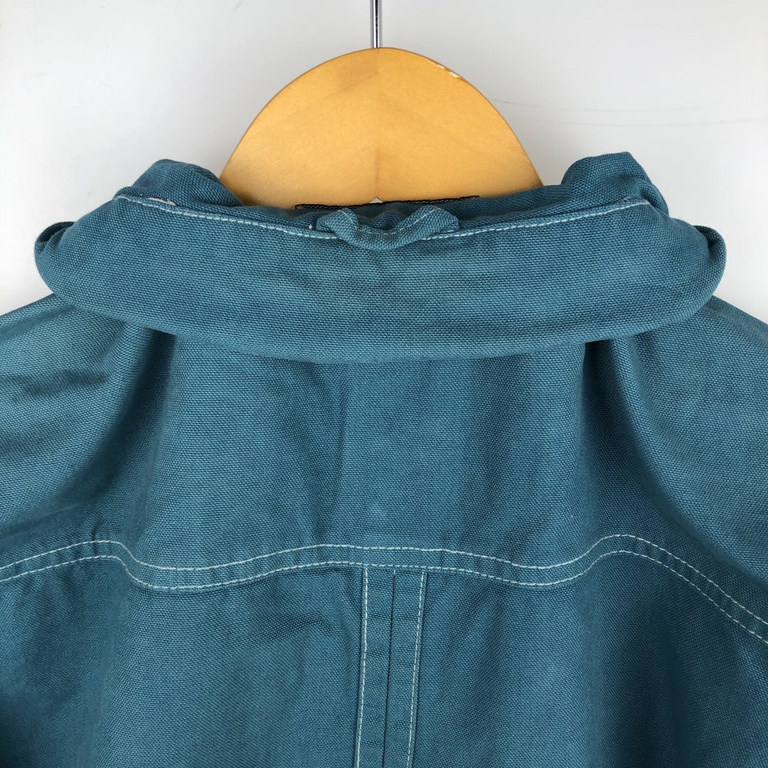 Levi's Signature Cotton Jacket, Men's Size Small cotton blue type Vintage Second Hand
