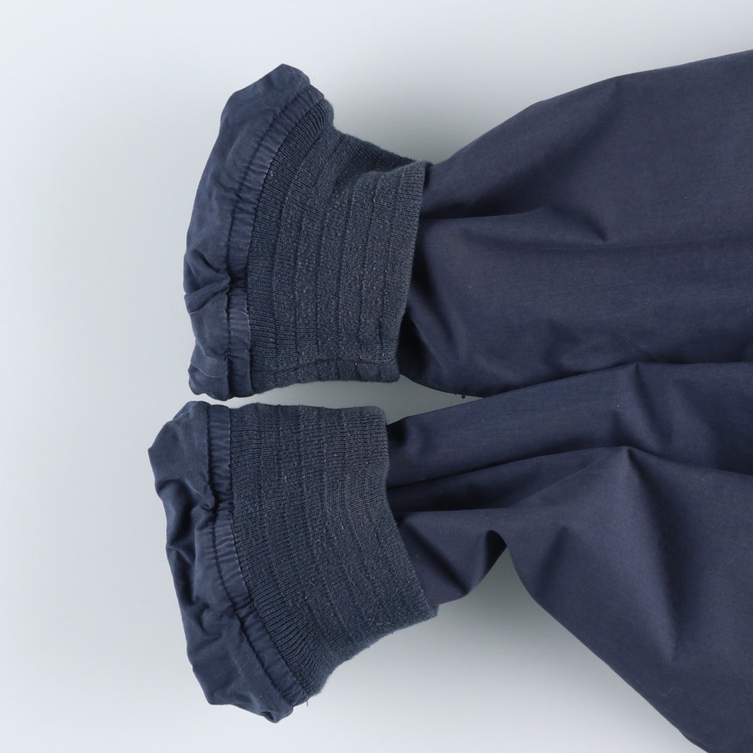 Ralph Lauren POLO by Ralph Lauren cotton blouson, men's size L cotton navy blue type Vintage Second Hand
