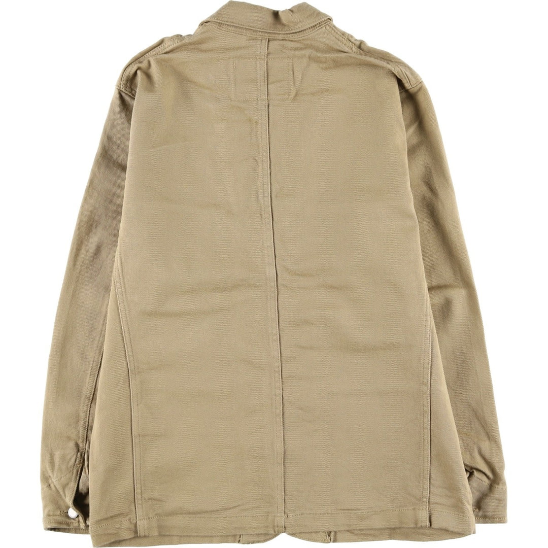 Levi's cotton jacket, men's size M cotton Beige type Vintage Second Hand