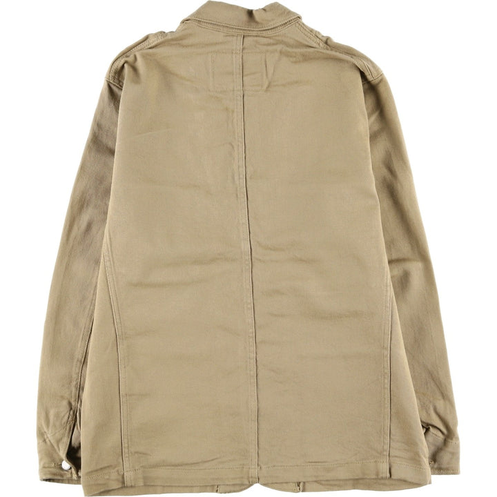 Levi's cotton jacket, men's size M cotton Beige type Vintage Second Hand