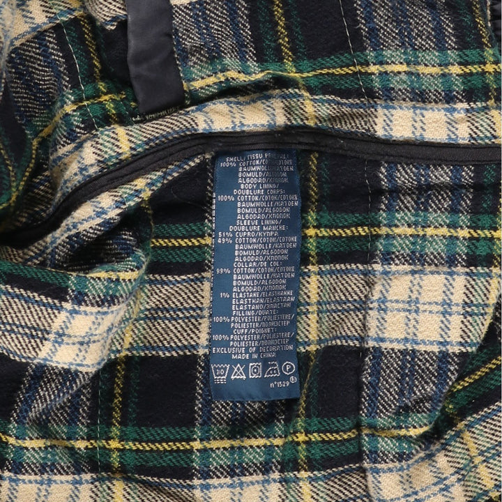 Ralph Lauren POLO by Ralph Lauren Swing Top Sports Jacket Men's S cotton gray type Vintage Second Hand