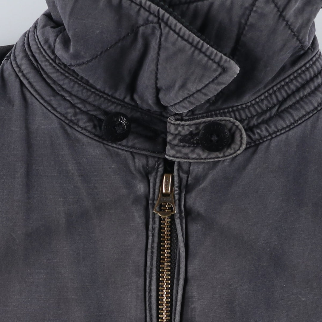 Ralph Lauren POLO by Ralph Lauren Swing Top Sports Jacket Men's S cotton gray type Vintage Second Hand