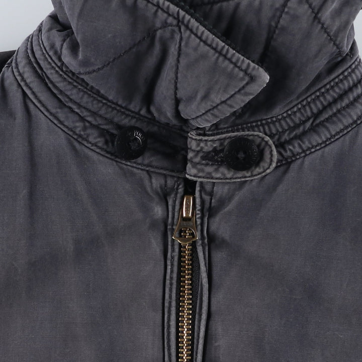 Ralph Lauren POLO by Ralph Lauren Swing Top Sports Jacket Men's S cotton gray type Vintage Second Hand