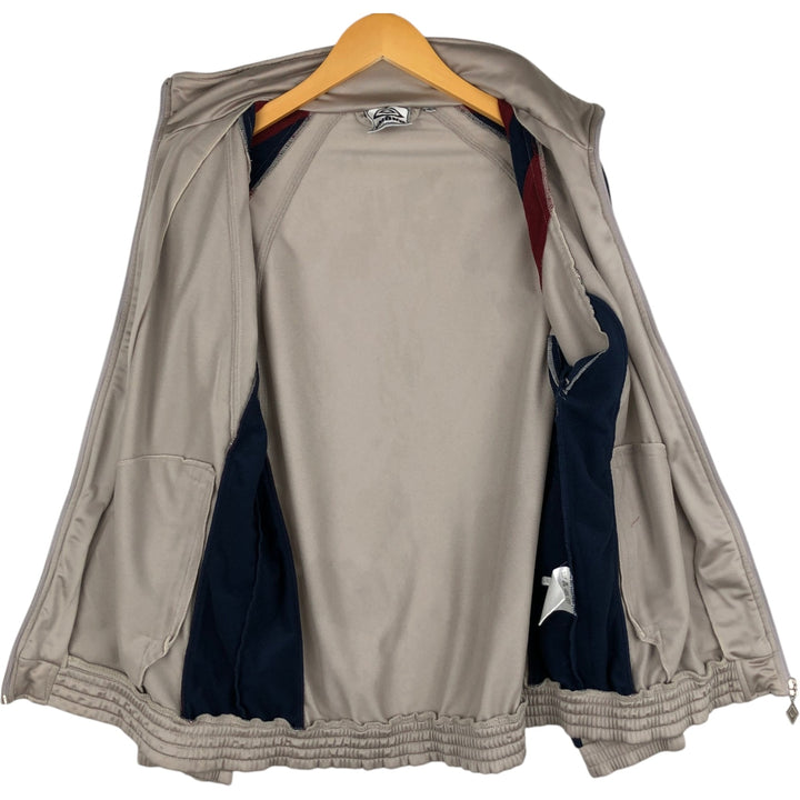2000'S Umbro Jersey Track Jacket, Men's Size Small polyester gray type Vintage Second Hand