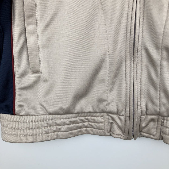2000'S Umbro Jersey Track Jacket, Men's Size Small polyester gray type Vintage Second Hand