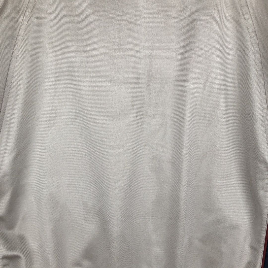 2000'S Umbro Jersey Track Jacket, Men's Size Small polyester gray type Vintage Second Hand