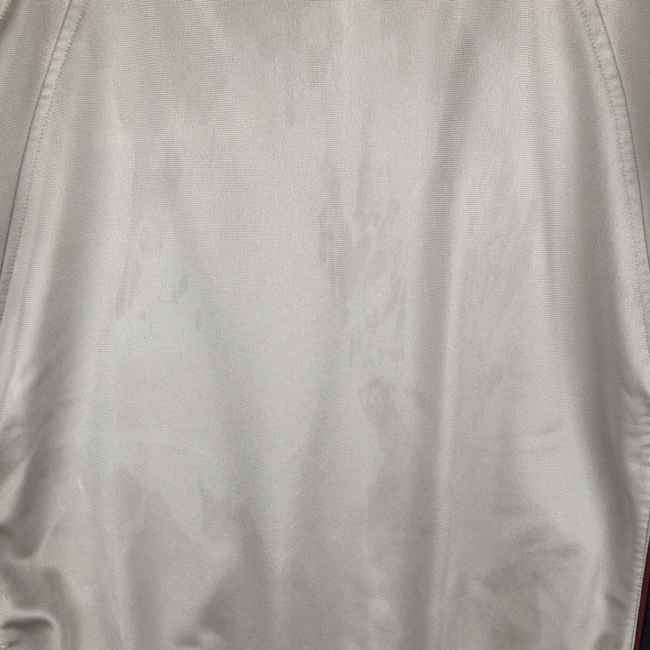 2000'S Umbro Jersey Track Jacket, Men's Size Small polyester gray type Vintage Second Hand