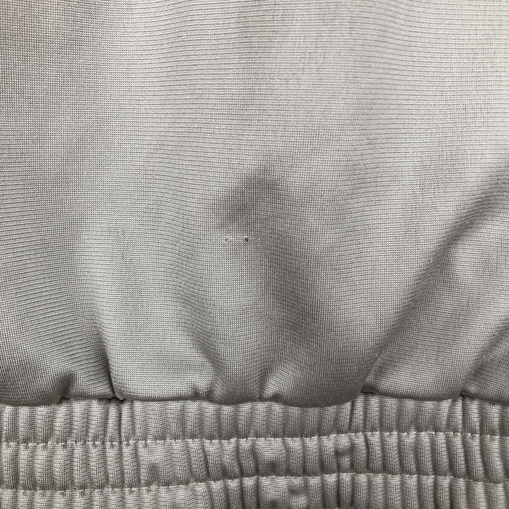 2000'S Umbro Jersey Track Jacket, Men's Size Small polyester gray type Vintage Second Hand