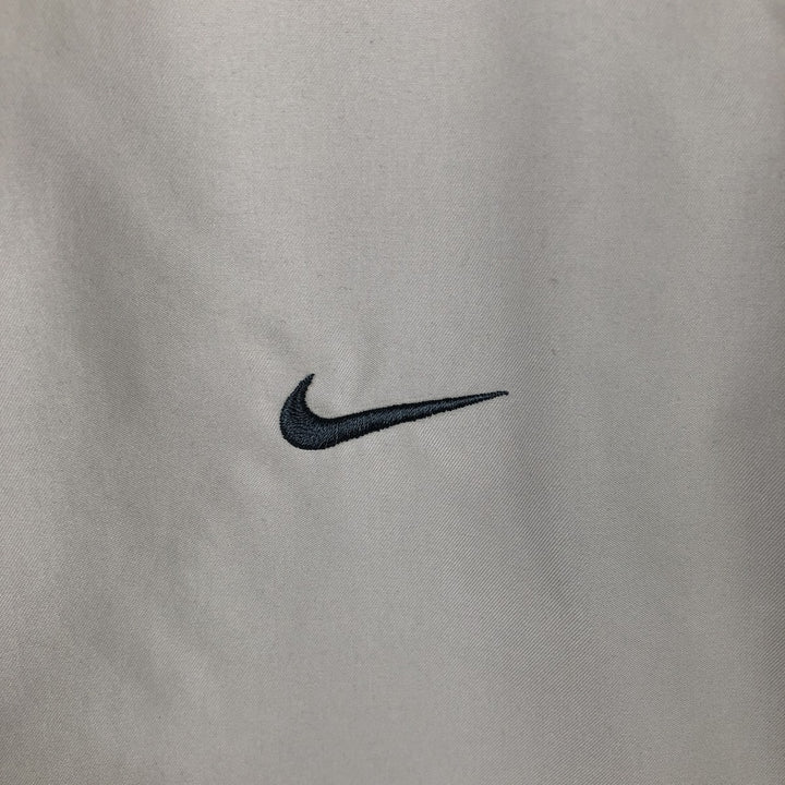 00'S Nike Windbreaker Men's XL polyester Beige type Vintage Second Hand