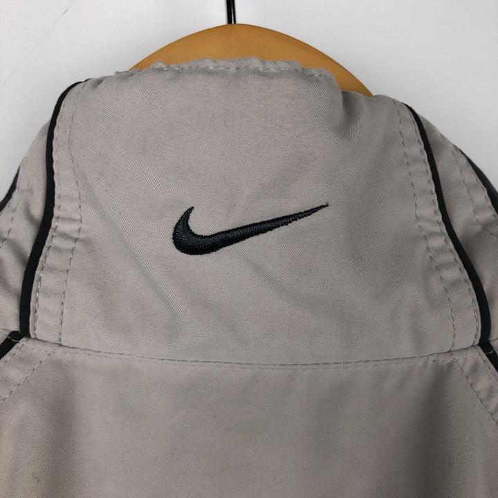 00'S Nike Windbreaker Men's XL polyester Beige type Vintage Second Hand