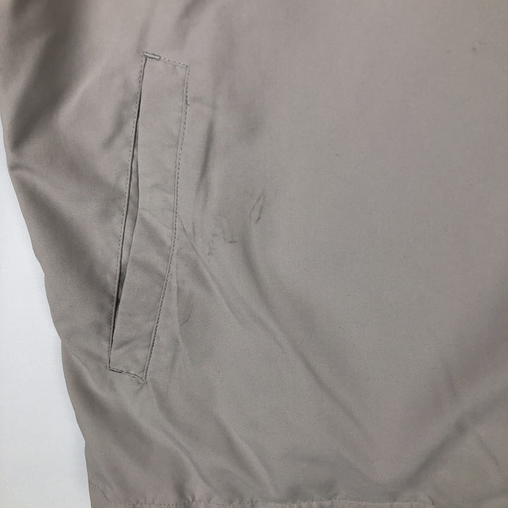 00'S Nike Windbreaker Men's XL polyester Beige type Vintage Second Hand
