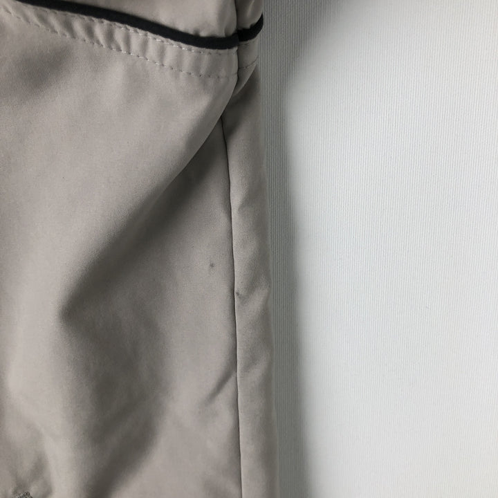 00'S Nike Windbreaker Men's XL polyester Beige type Vintage Second Hand