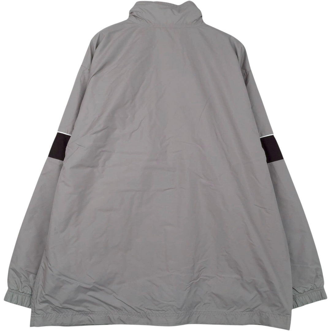 00'S Nike Nylon Jacket Men's XL Nylon gray type Vintage Second Hand